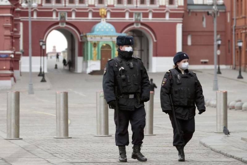 В Москве объявили локдаун с 28 октября по 7 ноября