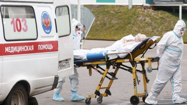 В Москве объявили локдаун с 28 октября по 7 ноября