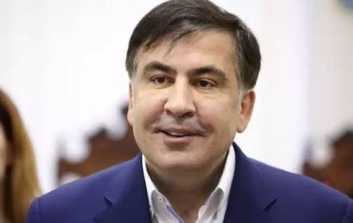 Девушка Саакашвили заявила, что его отношения с супругой окончены