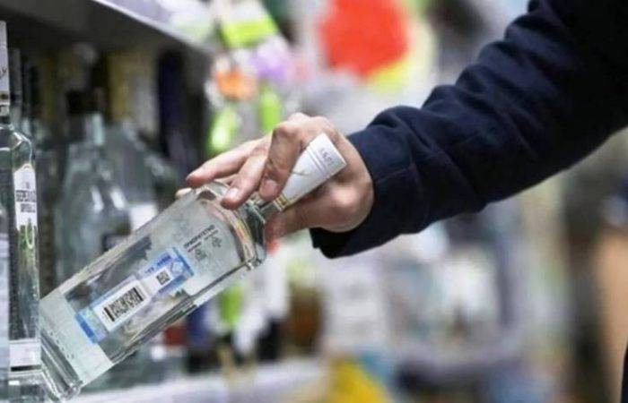 Запрет продажи алкоголя с 30 октября по 7 ноября 2021 года в регионах