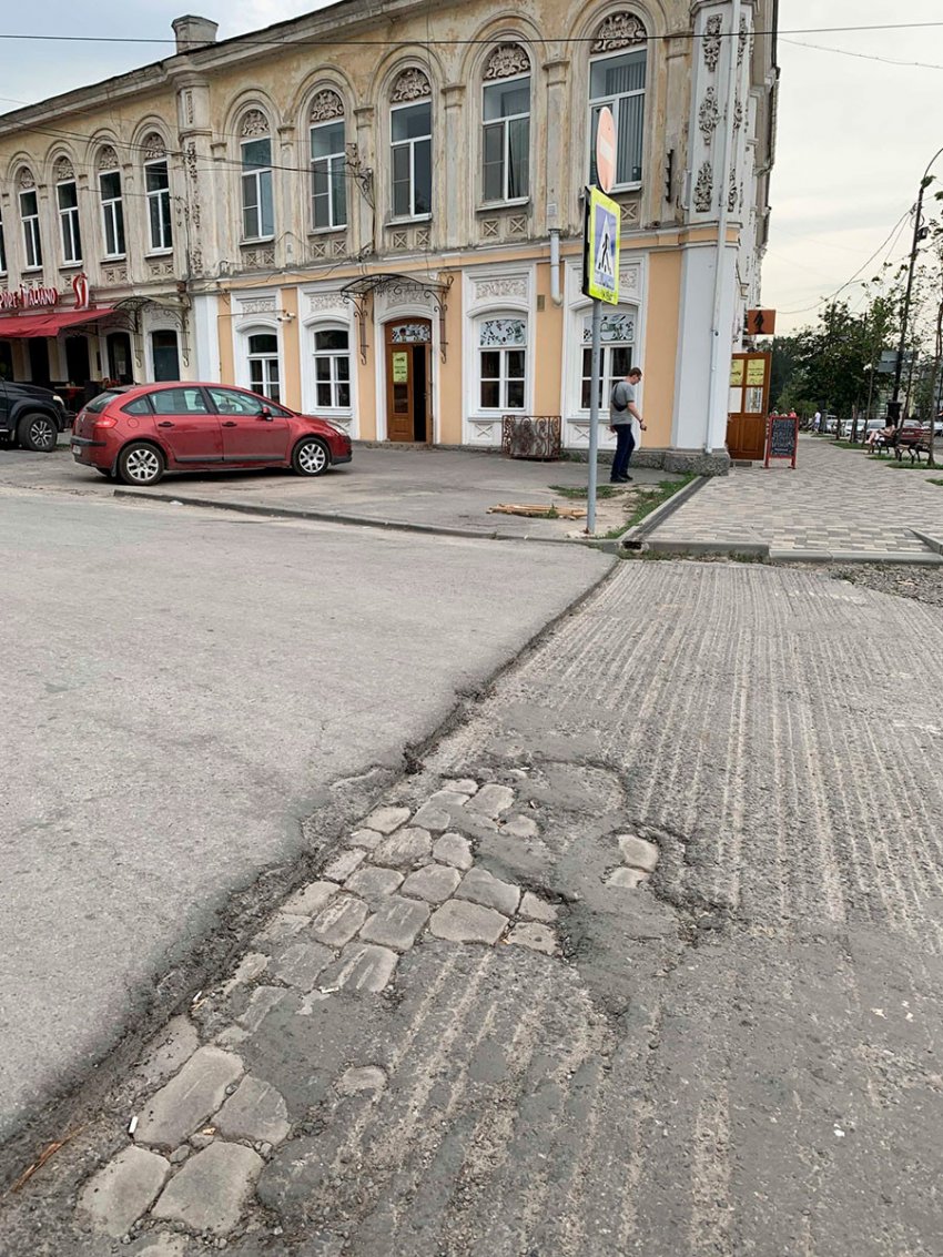 ТОП-10 Каменных мостовых России