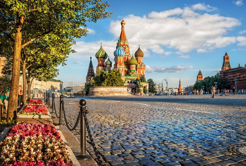 ТОП-10 Каменных мостовых России