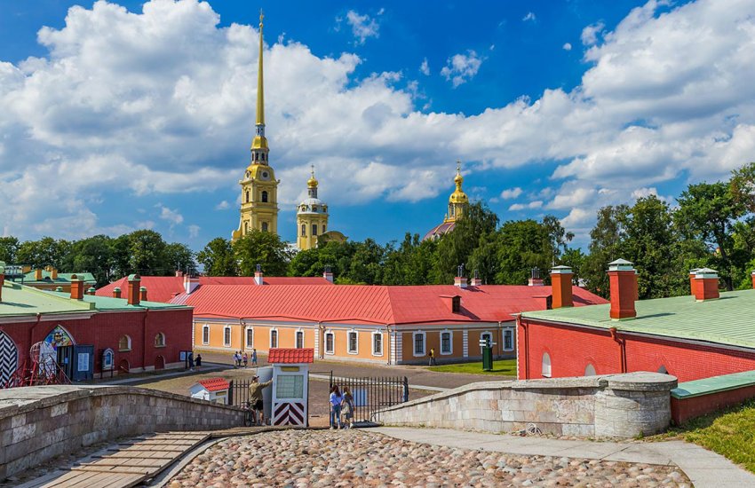 ТОП-10 Каменных мостовых России