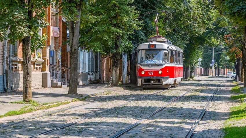 ТОП-10 Каменных мостовых России