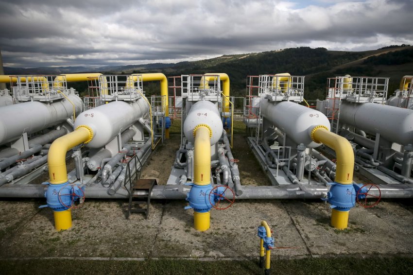 Азия «обыграла» Европу на рынке сжиженного природного газа