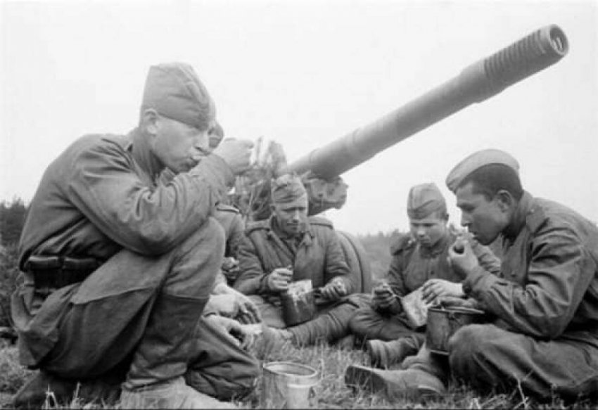 Как в русской армии появился солдатский котелок