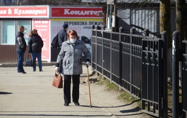 Шансы на продление нерабочих дней после 7 ноября оказались высокими