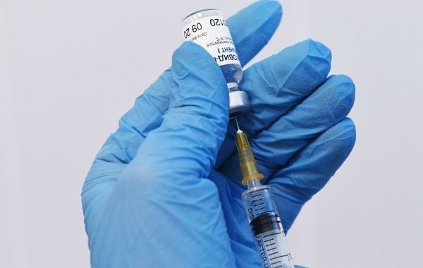 Названы адреса пунктов вакцинации от ковида в Сыктывкаре