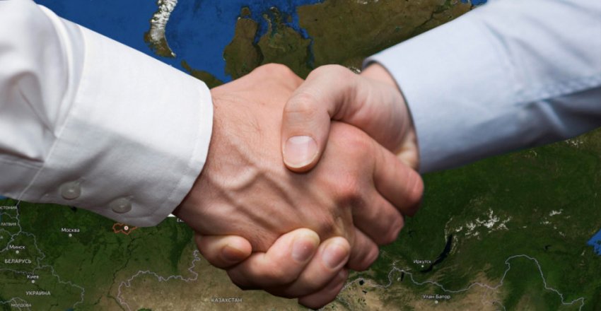 Территории, которых в последнее время лишилась Россия