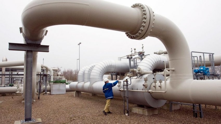 Энергетический кризис может заставить Европу воспользоваться буферным газом из ПХГ