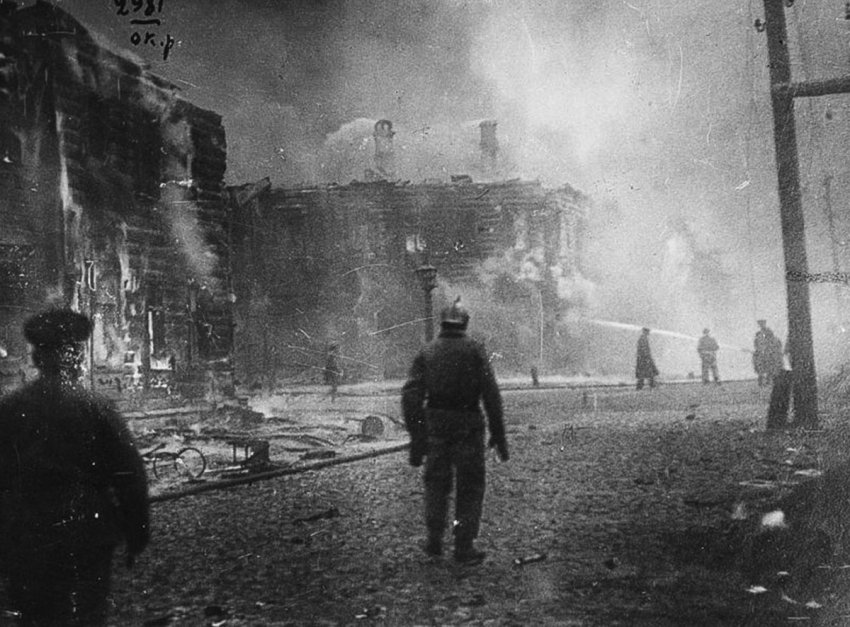 ТОП-12 вопросов про Октябрьскую революцию