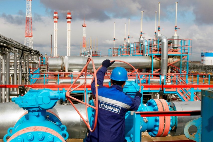 “Газпром” может остановить поставки газа в Молдову: что случилось