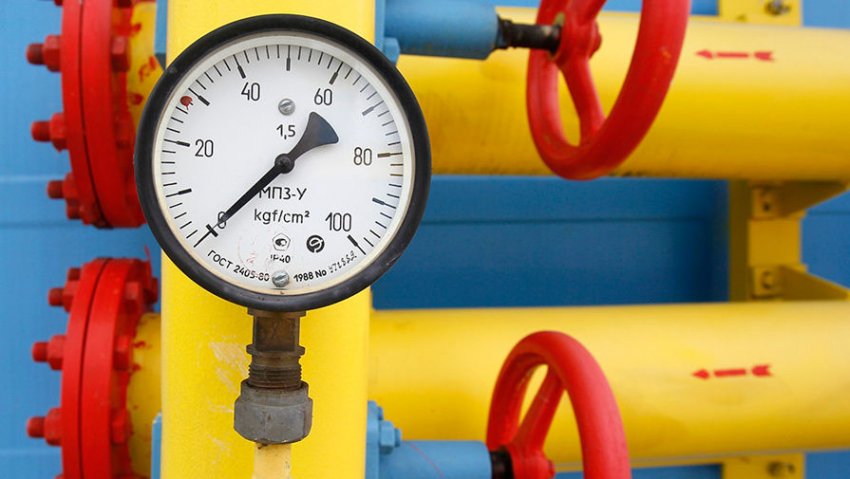 Европа полностью зависима от импорта российского газа по мнению британских журналистов