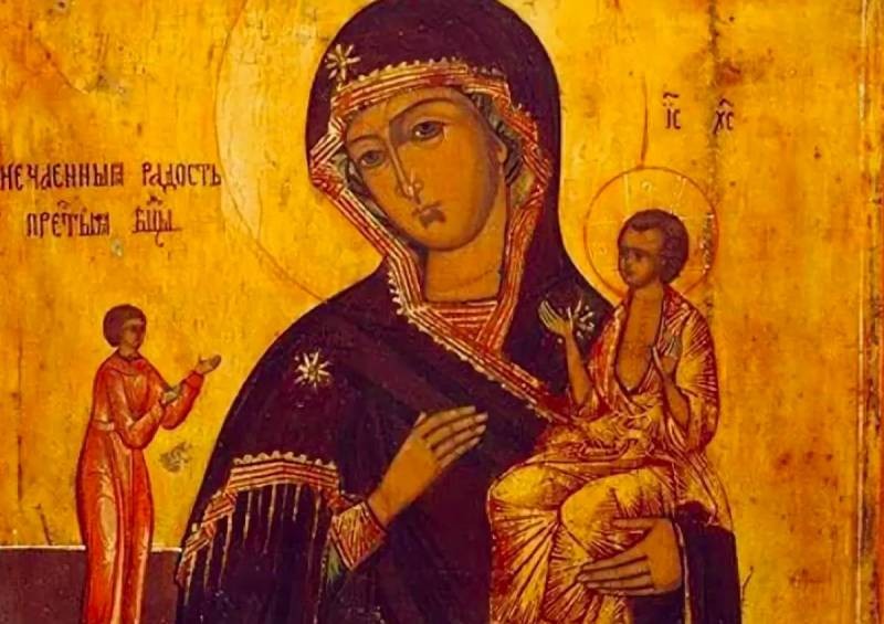 Православные почитают икону Божией Матери «Нечаянная радость», что нельзя делать 22 декабря