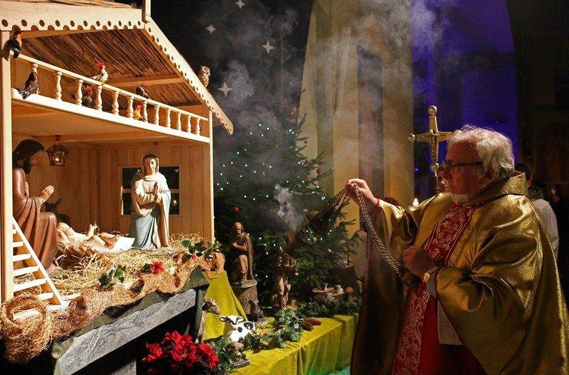 Традиции и запреты католического Сочельника в 2021 году