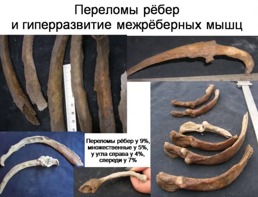 Корабли на мускульной тяге или плавучая каторга