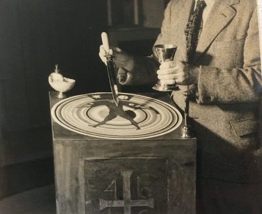 Оккультные битвы во Второй Мировой