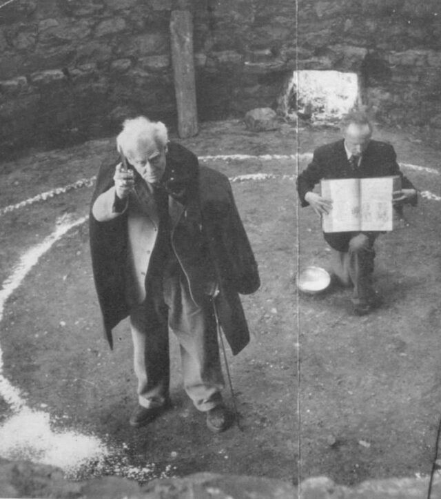 Оккультные битвы во Второй Мировой