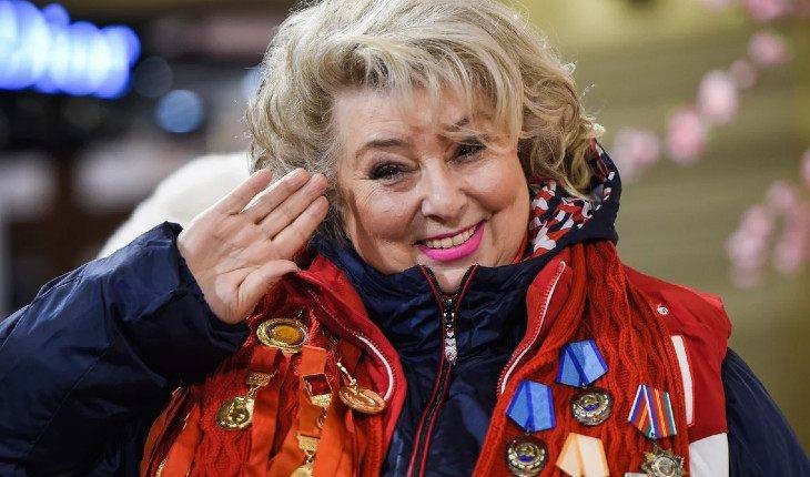 Короткая пропажа тренера Татьяны Тарасовой с телеэкранов напугала поклонников