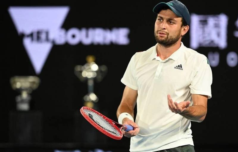 Аслан Карацев выиграл турнир ATP в Сиднее
