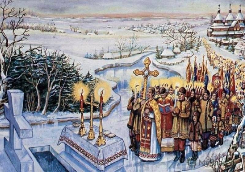 Крещение Господне — почему празднуется зимой, а не летом