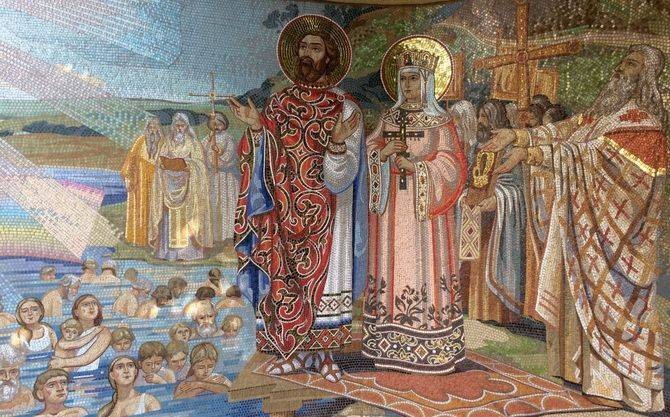 Крещение Господне — почему празднуется зимой, а не летом