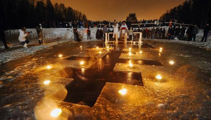 Крещение Господне — почему празднуется зимой, а не летом