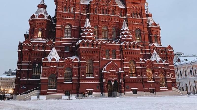 На Татьянин день 25 января 2022 года жители и гости Москвы могут посетить музеи