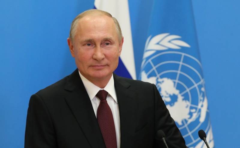 Стали известны козыри Путина на переговорах НАТО