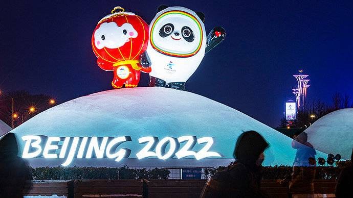 Олимпиада-2022 в Пекине: делегация России на Зимних Играх
