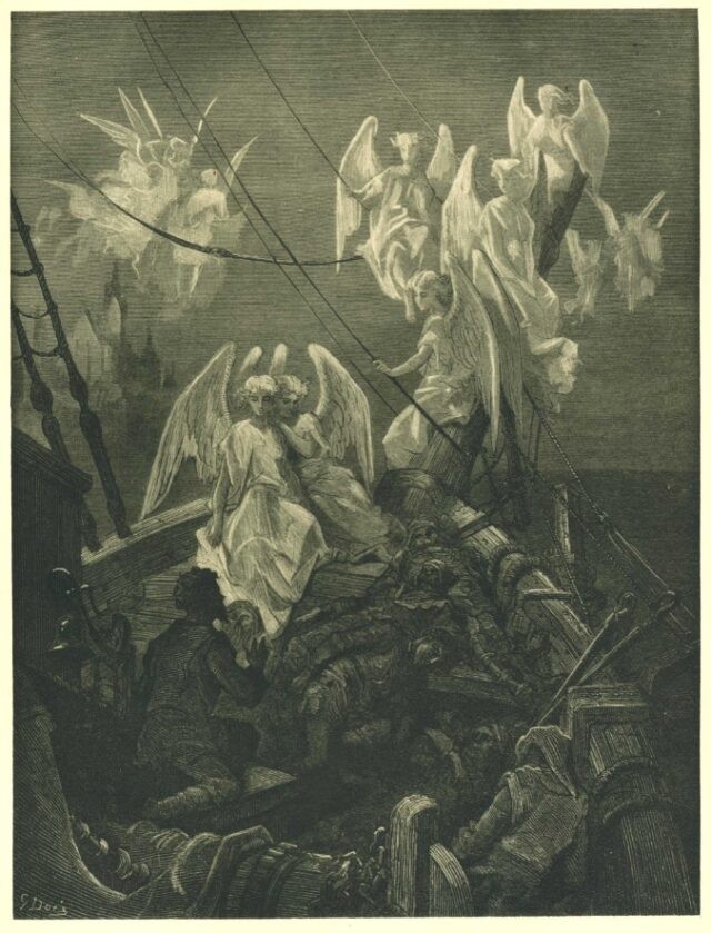 Калейдоскоп страхов средневекового моряка Калейдоскоп страхов средневекового моряка