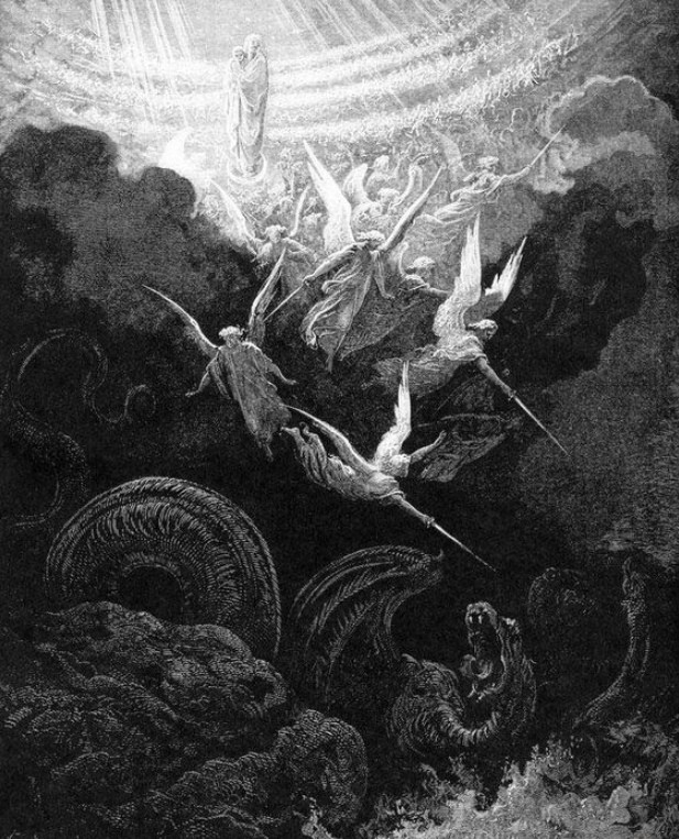 Калейдоскоп страхов средневекового моряка Калейдоскоп страхов средневекового моряка