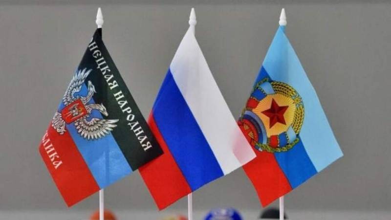 Государственная дума проголосовала за обращение к Путину о признании ДНР и ЛНР