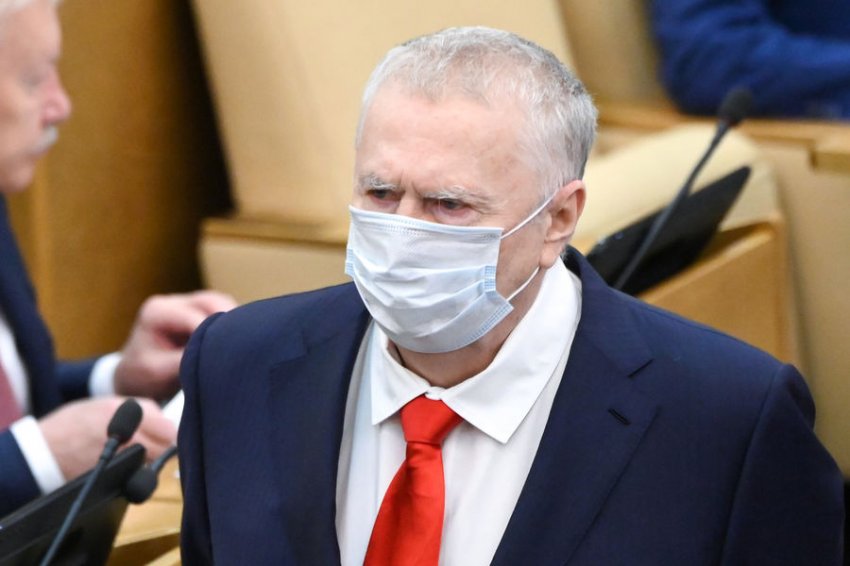 Каково состояние Владимира Жириновского 22 февраля 2022 года?