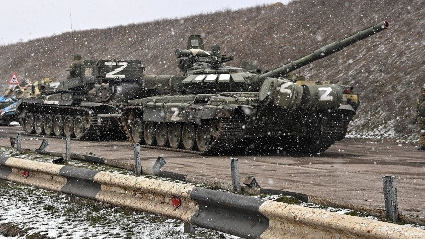 Актуальная карта боевых действий на Украине на сегодня, 16 марта 2022: обзор последних новостей Актуальная карта боевых действий на Украине на сегодня, 16 марта 2022: обзор последних новостей