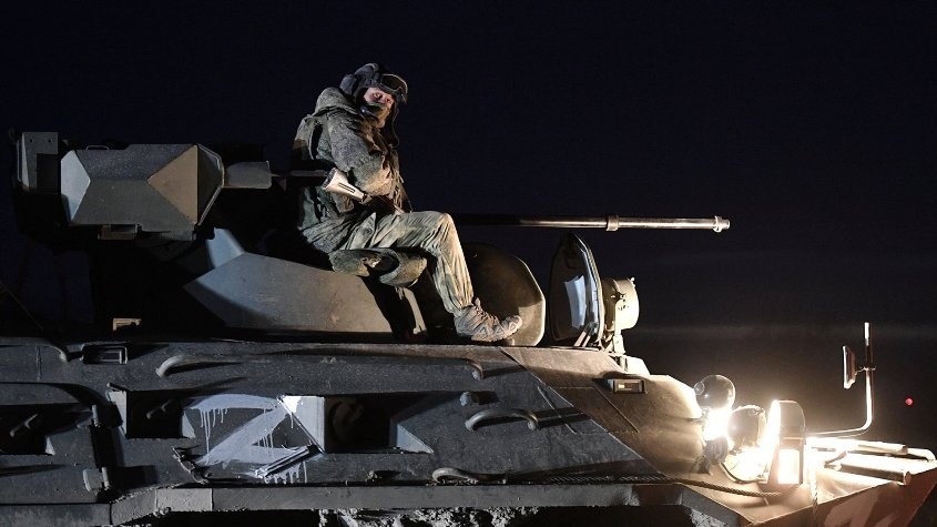 Свежие новости Донбасса на сегодня, 17 марта 2022: обзор последних событий в ДНР и ЛНР Свежие новости Донбасса на сегодня, 17 марта 2022: обзор последних событий в ДНР и ЛНР