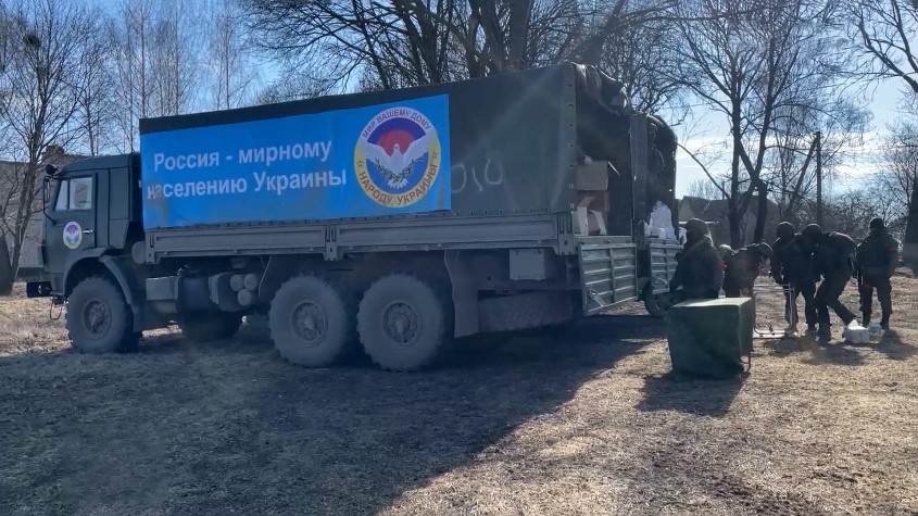 Обзор последних новостей Украины и мира на сегодняшний день, 22 марта 2022 года
