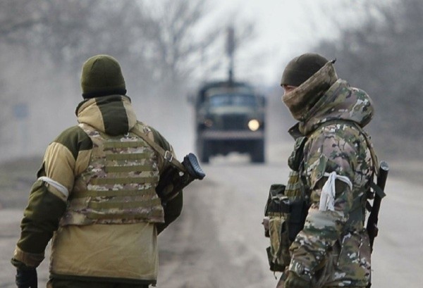 Свежая карта боевых действий на Украине по данным на сегодняшний день, 23.03.2022