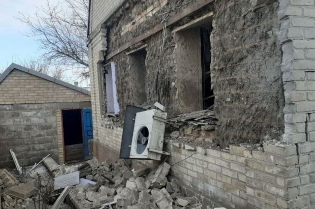Свежая карта боевых действий на Украине по данным на сегодняшний день, 23.03.2022