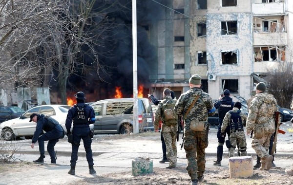 Последние новости Украины и мира на сегодня, 25 марта 2022: обзор свежих событий