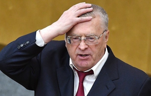 Появилась актуальная информация о состоянии Владимира Жириновского: последние новости сегодня, 25.03.2022