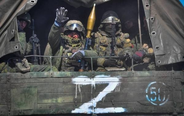 Карта боевых действий на Украине по данным на сегодня, 27 марта 2022: последние новости Украины