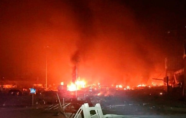 Карта боевых действий на Украине по данным на сегодня, 28 марта 2022: последние новости Украины