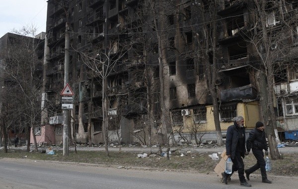 Последние новости Мариуполя на сегодня, 30.03.2022: свежая информация о ситуации в городе