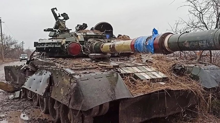 Последние новости Украины и карта боевых действий на сегодня, 12.03.2022 Последние новости Украины и карта боевых действий на сегодня, 12.03.2022