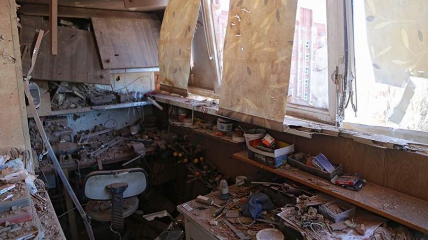 Карта боевых действий на Украине по данным на сегодня, 14 марта 2022 года