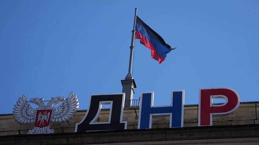 Карта боевых действий на Украине по данным на сегодня, 18 марта 2022 года