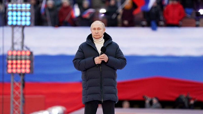 Опубликована карта боевых действий на Украине по данным на сегодня, 19 марта 2022