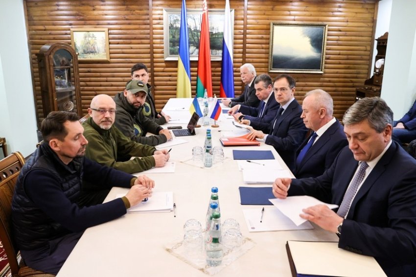 Обзор последних новостей Украины и мира на сегодняшний день, 21.03.2022