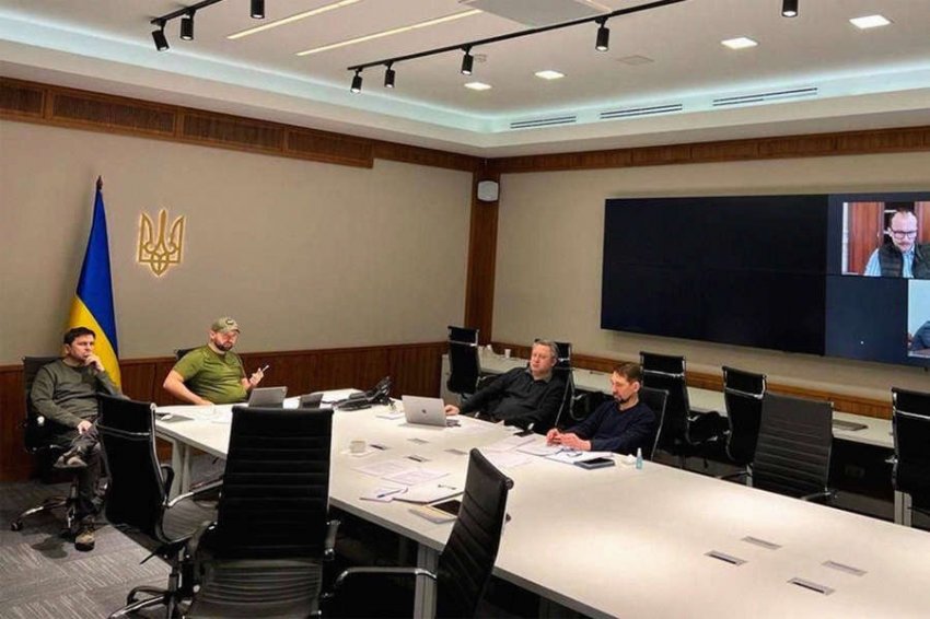 Карта боевых действий на Украине по данным на сегодня, 25 марта 2022: последние новости Украины